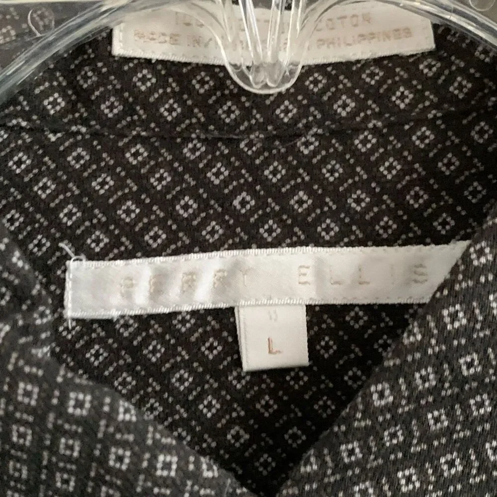 👔Perry Ellis button down shirt - Picture 4 of 9